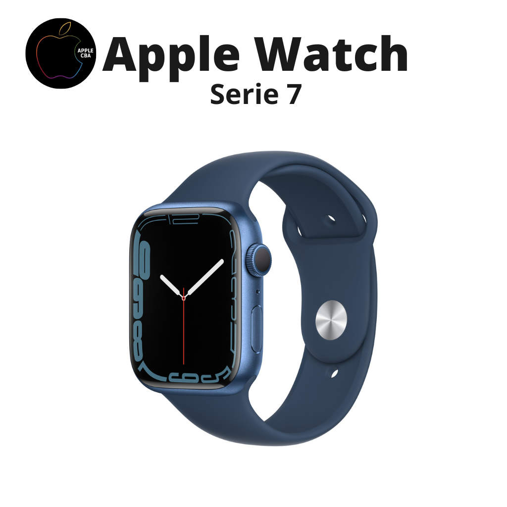 NUEVO Apple Watch Serie 7 41mm - Comprar en AppleCba