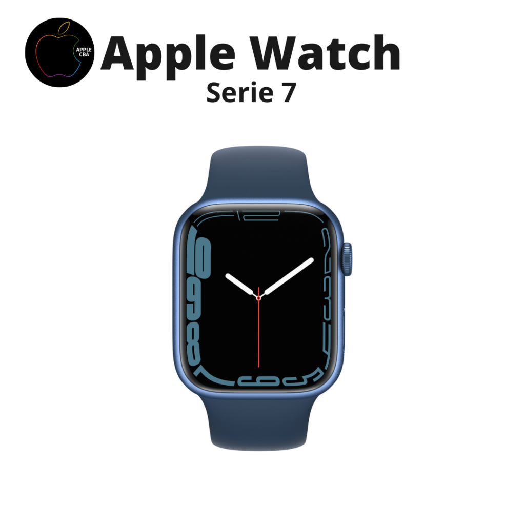 NUEVO Apple Watch Serie 7 41mm - Comprar en AppleCba