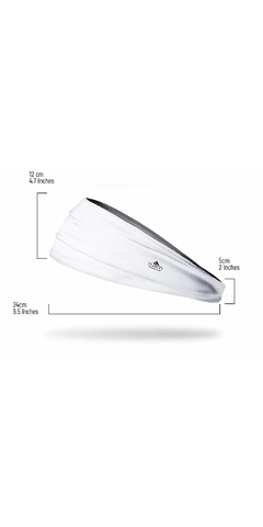 Balaca Blanca Para Deporte - online store