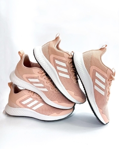 adidas fluidstreet branco