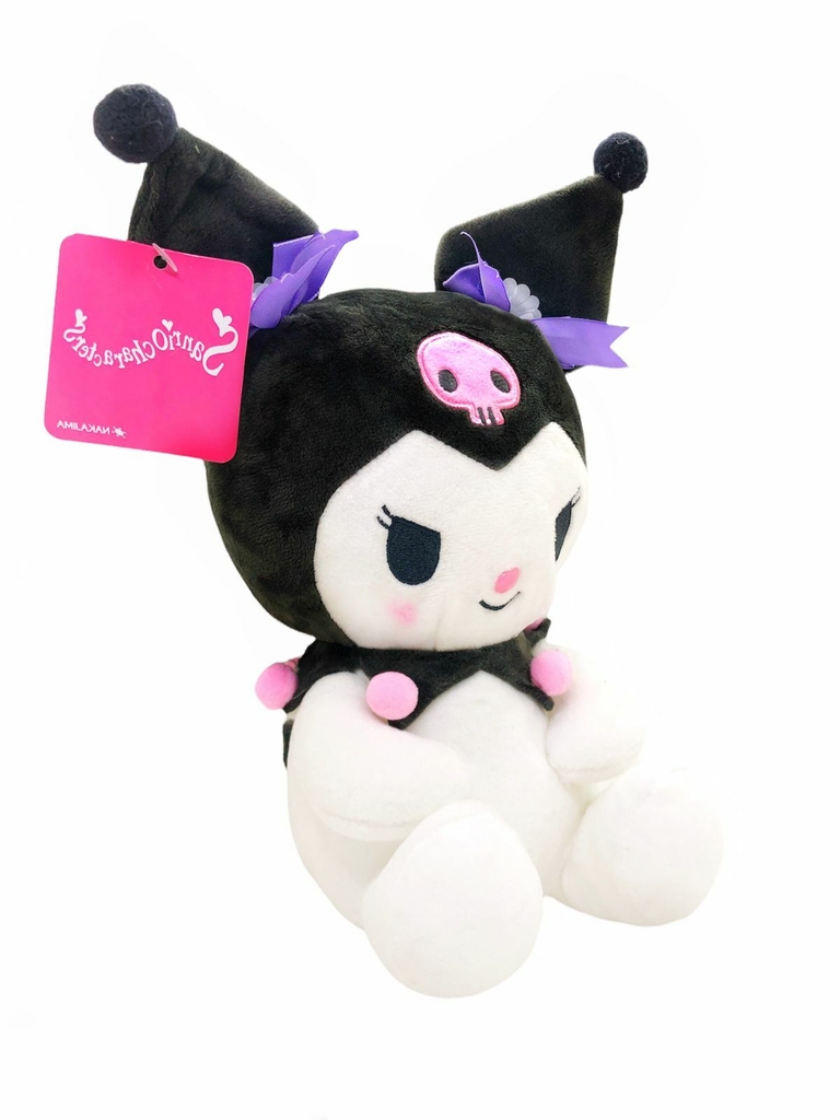 Peluche Kuromi Clásica Importado My Melody Sanrio Original 5789