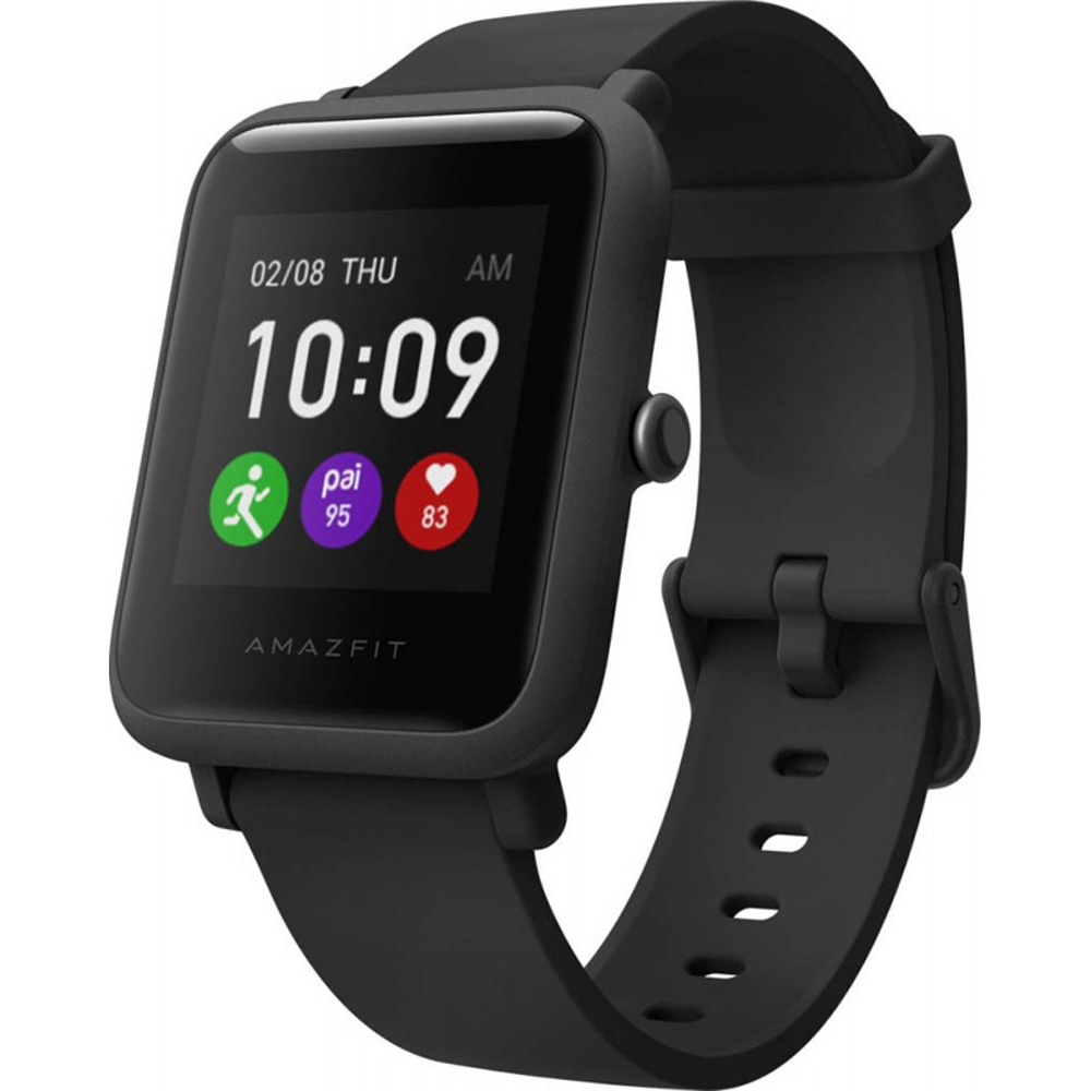 XIAOMI Amazfit BIP S GPS Negro - DK Informatica