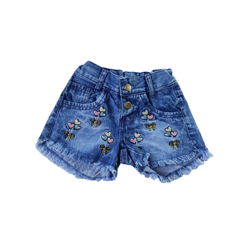 short jeans balao