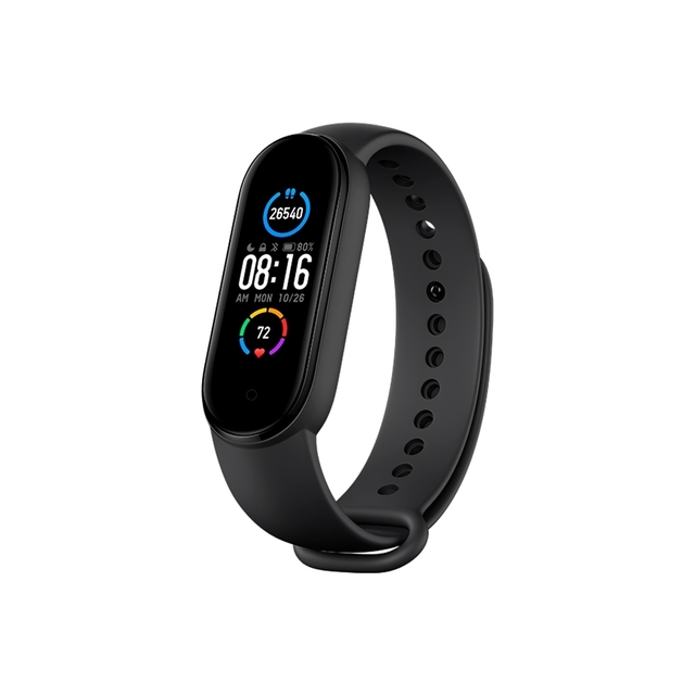 xiaomi mi band 5 caixa