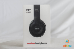 Imagen de AURICULAR BLUETOOTH P47