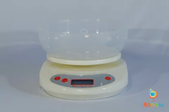 BALANZA DIGITAL DE COCINA CON BOLW - comprar online