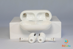 AURICULAR CON ESTUCHE CARGADOR