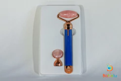 RODILLO FACIAL VIBRATORIO Y MASAJEADOR. - comprar online