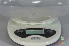 BALANZA DIGITAL DE COCINA CON BOLW - comprar online