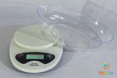 BALANZA DIGITAL DE COCINA CON BOLW