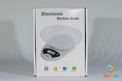 BALANZA DIGITAL DE COCINA CON BOLW en internet