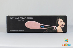 Cepillo Peine Alisador Planchita Para Cabello Anti Frizz - comprar online