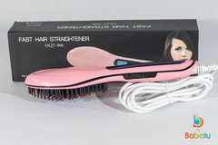 Cepillo Peine Alisador Planchita Para Cabello Anti Frizz en internet
