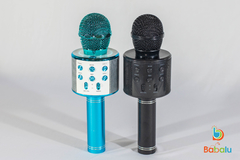 MICROFONO KARAOKE en internet