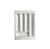 Cubiertero PVC 345x480mm