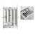 Cubiertero PVC 345x480mm - comprar online