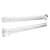 Corredera comun tipo Z blanca/negra (de 30 a 55cm) en internet