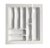 Cubiertero PVC 445x490mm