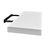 Estante flotante de 40x25cm BLANCO en internet