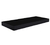Estante flotante de 60x25 NEGRO