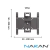 Soporte extensible, giratorio y con inclinaciªn de 10" a 43" SPL-575e - Arfe S.A.