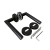 Manija toshi negra doble balancin - comprar online