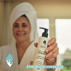 EMULSIÓN CORPORAL refrescante y tonificante - comprar online