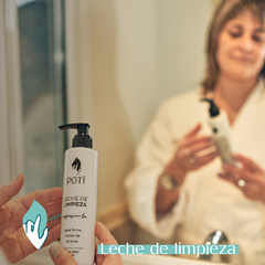 LECHE DE LIMPIEZA refrescante - comprar online