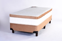 Conjunto (colchón y base) TOP REST SIMPLE