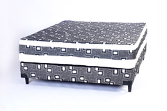 Conjunto (colchón y base) TOP REST DOBLE - comprar online