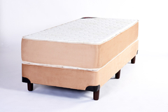 Conjunto (colchón y base) FRESH REST - comprar online
