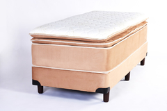 Conjunto (colchón y base) DELUXE REST DOBLE - comprar online