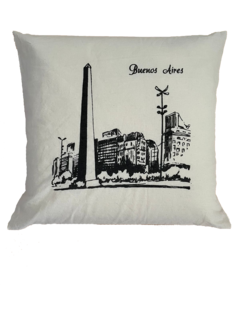 Almohadón Buenos Aires