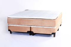 Conjunto (colchón y base) DELUXE REST SIMPLE - comprar online