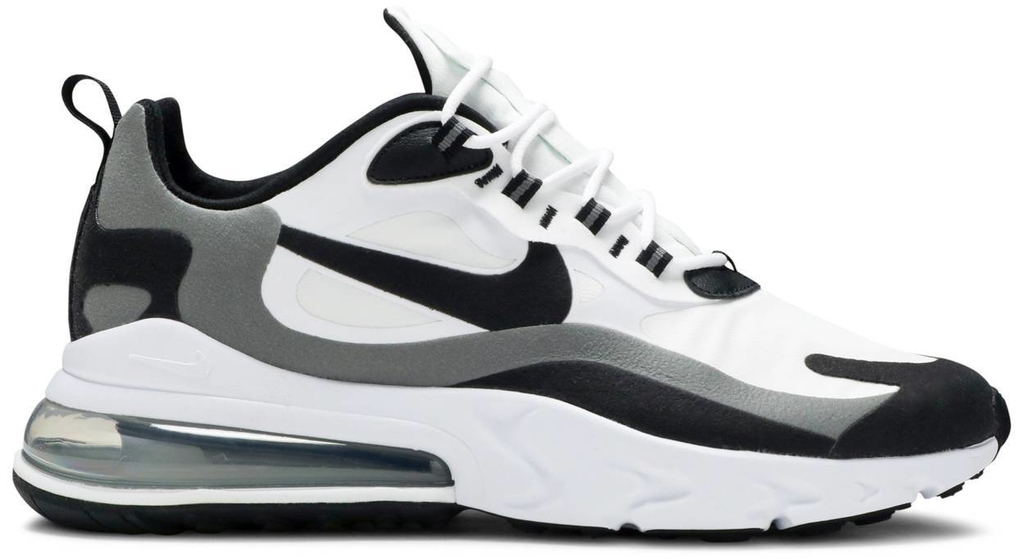 air max 270 react oreo on feet