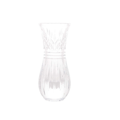 Vaso cristal Lys 6x15cm