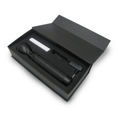 Lanterna Manual Black 6000 Recarregável Bivolt Incasa - comprar online