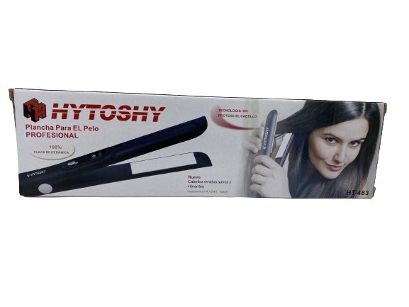 PLANCHITA PROFESIONAL HYTOSHY - Comprar en cheimportado