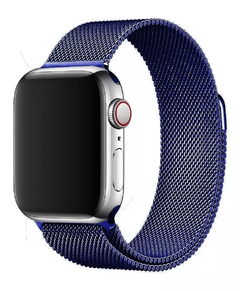 azul apple watch