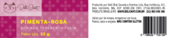 Pimenta Rosa Deli Chat - comprar online