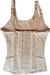 Faja Corset Modelador de Cintura Ajustable Realza Busto - comprar online