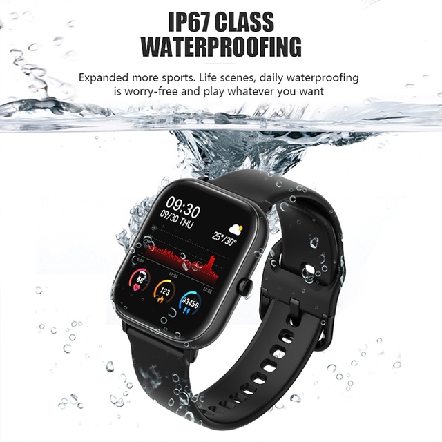 smartwatch p8 1.4