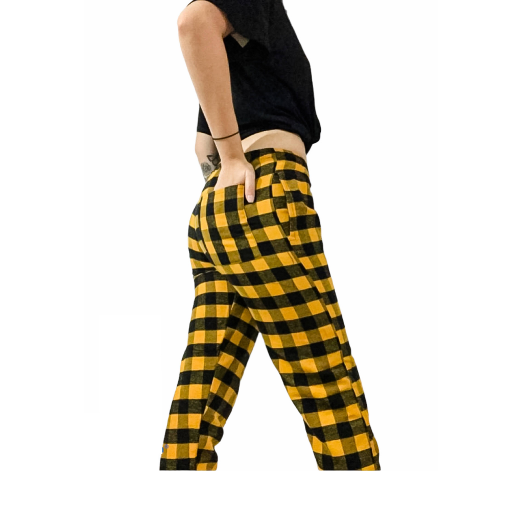 pantalon de pilu unisex pijama
