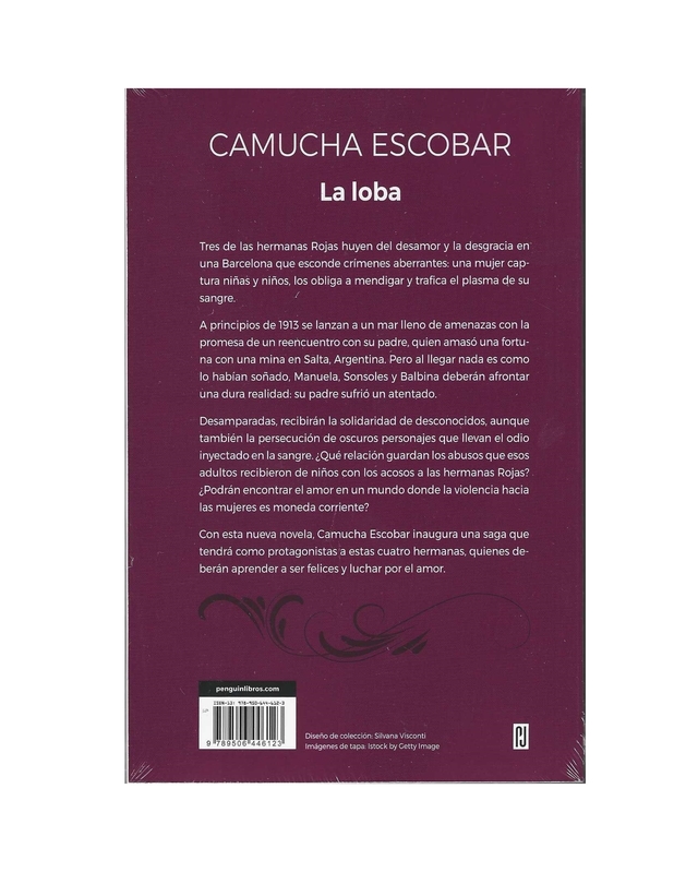 La - Camucha Escobar - Comprar en El Rafa