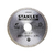 Disco Diamantado Liso 4" (105mm) Stanley