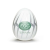 Tenga Egg - THUNDER (Ovo masturbador com textura e lubrificante siliconado)