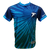 Remera Player Verde Agua