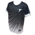 Remera Player Negra y Blanca - comprar online