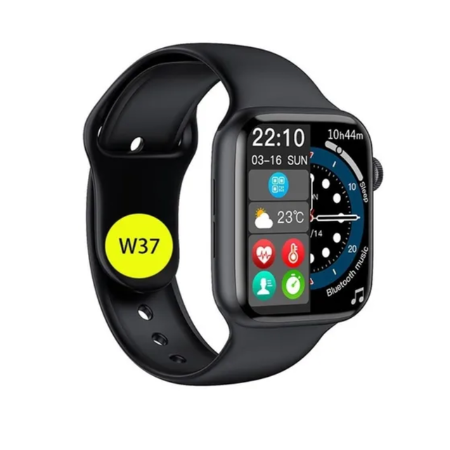 smartwatch iwo max lite série 7