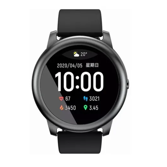 smartwatch haylou rosa